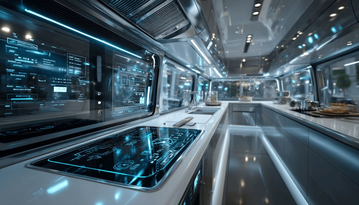 Comment les nouvelles technologies révolutionnent les appareils de cuisine en 2025