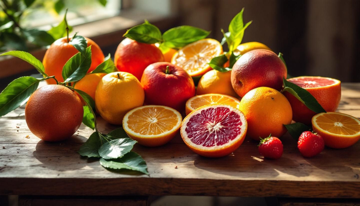Guide pour choisir les meilleurs agrumes pour vos desserts