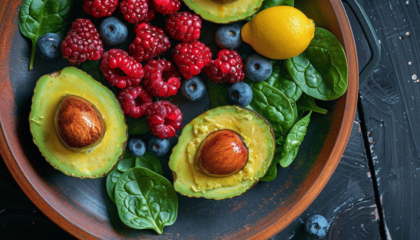 Recettes anti-inflammatoires utilisant des superaliments